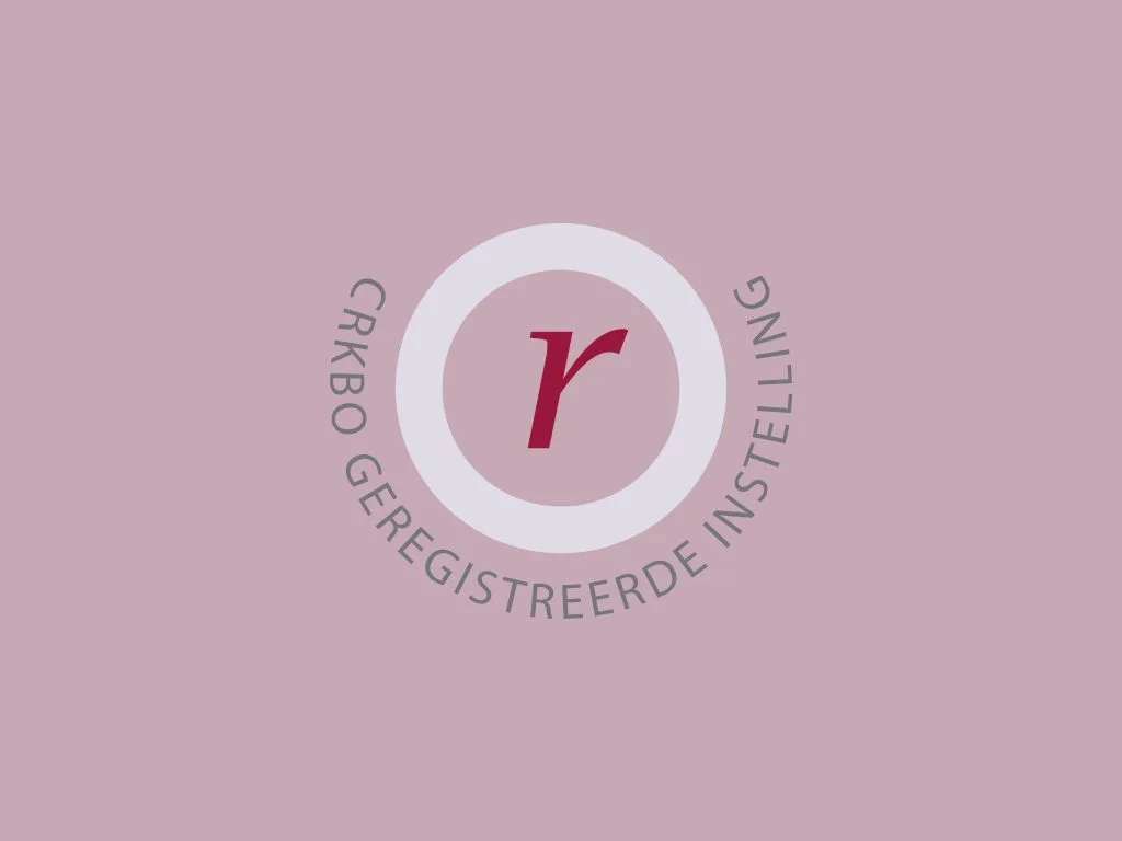 Logo CRKBO geregistreerde instelling
