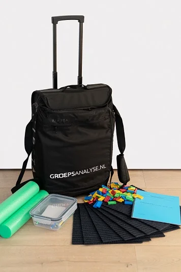 Groepsanalyse materialentas